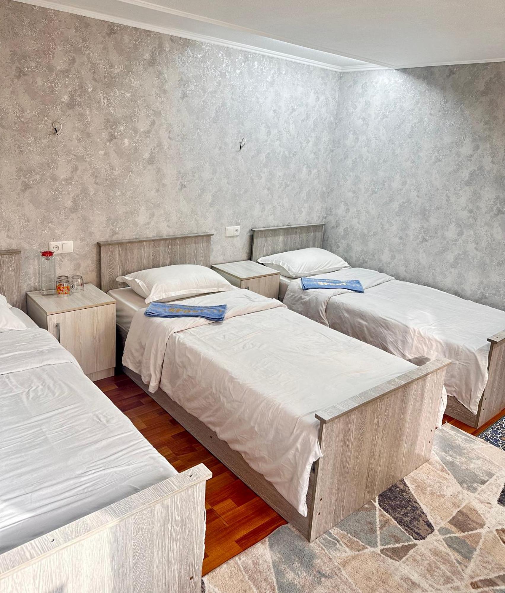 Aisha Guest House Самарканд Экстерьер фото