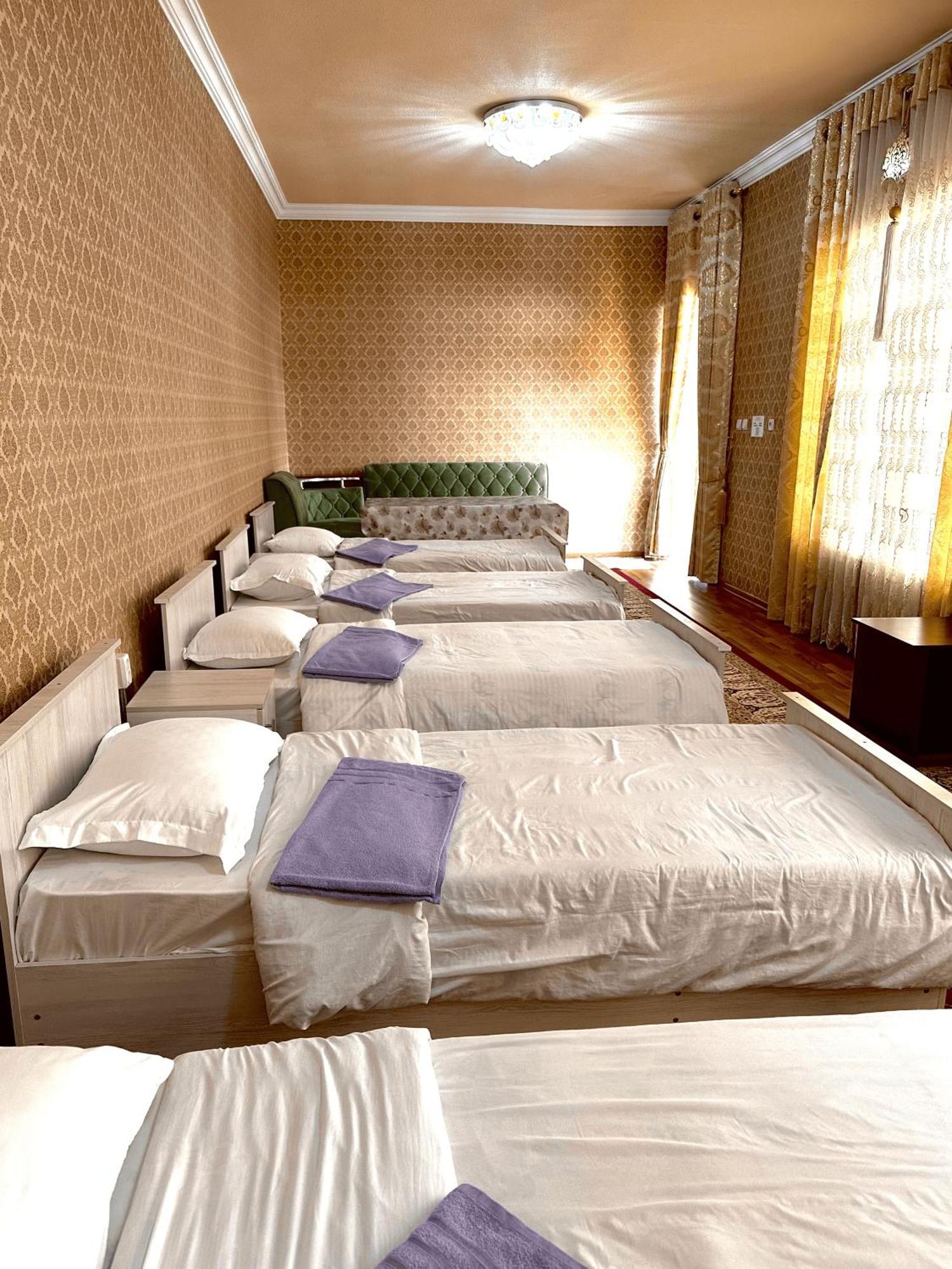 Aisha Guest House Самарканд Экстерьер фото