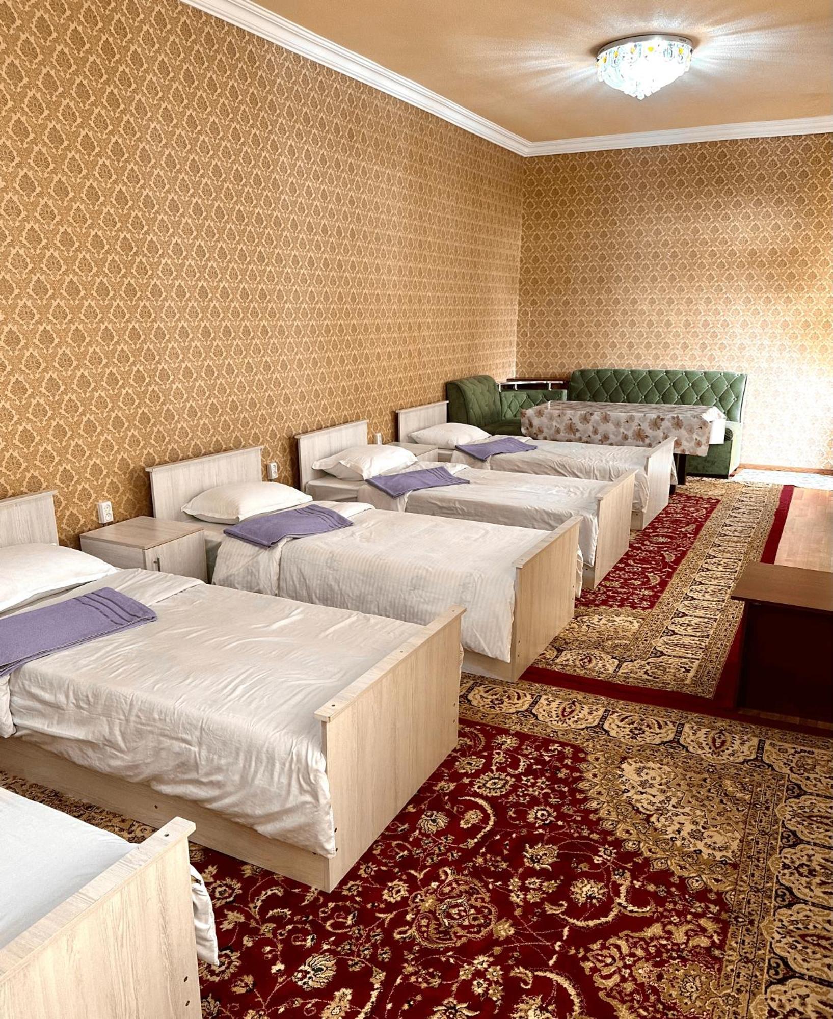 Aisha Guest House Самарканд Экстерьер фото