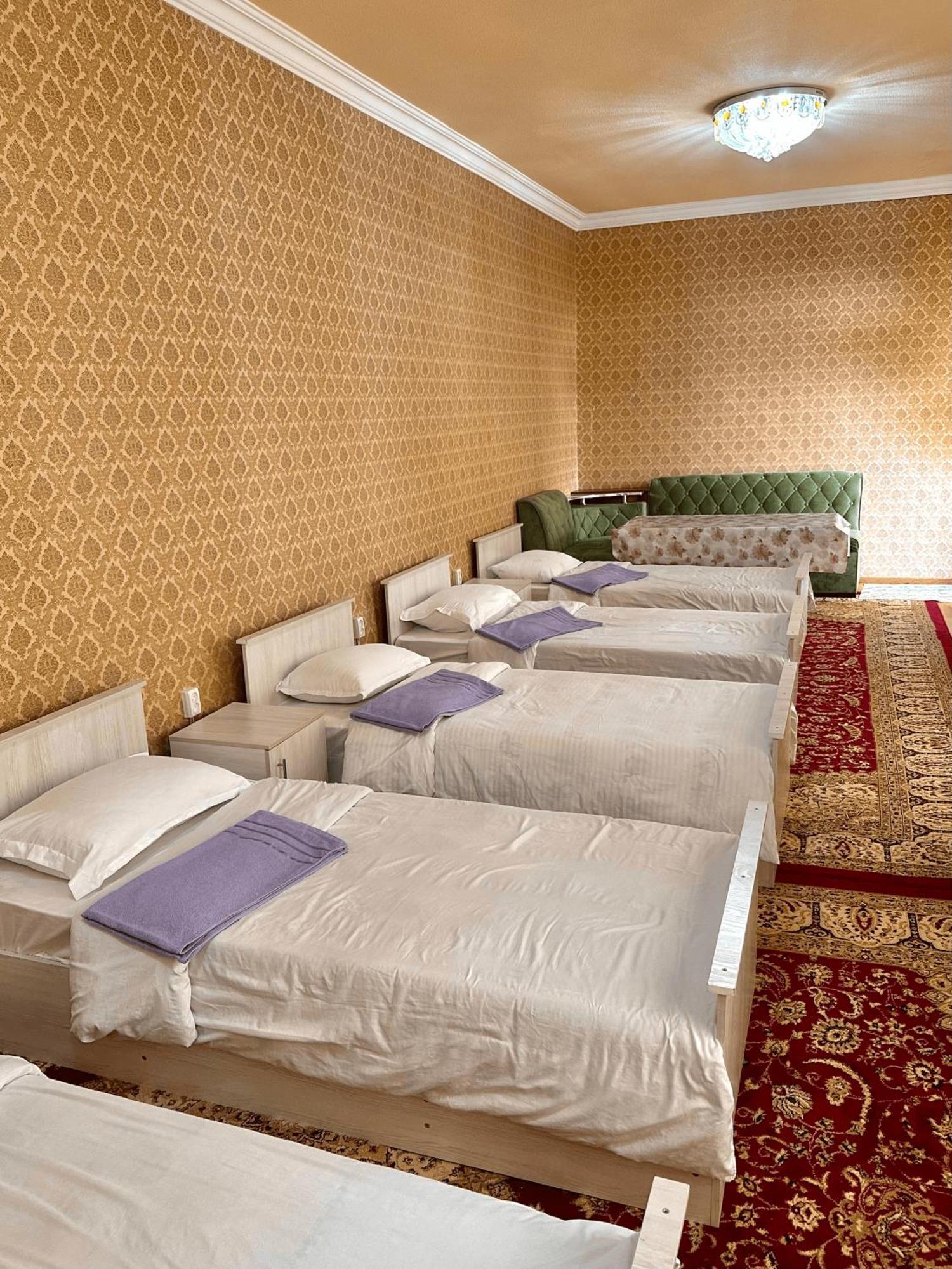 Aisha Guest House Самарканд Экстерьер фото